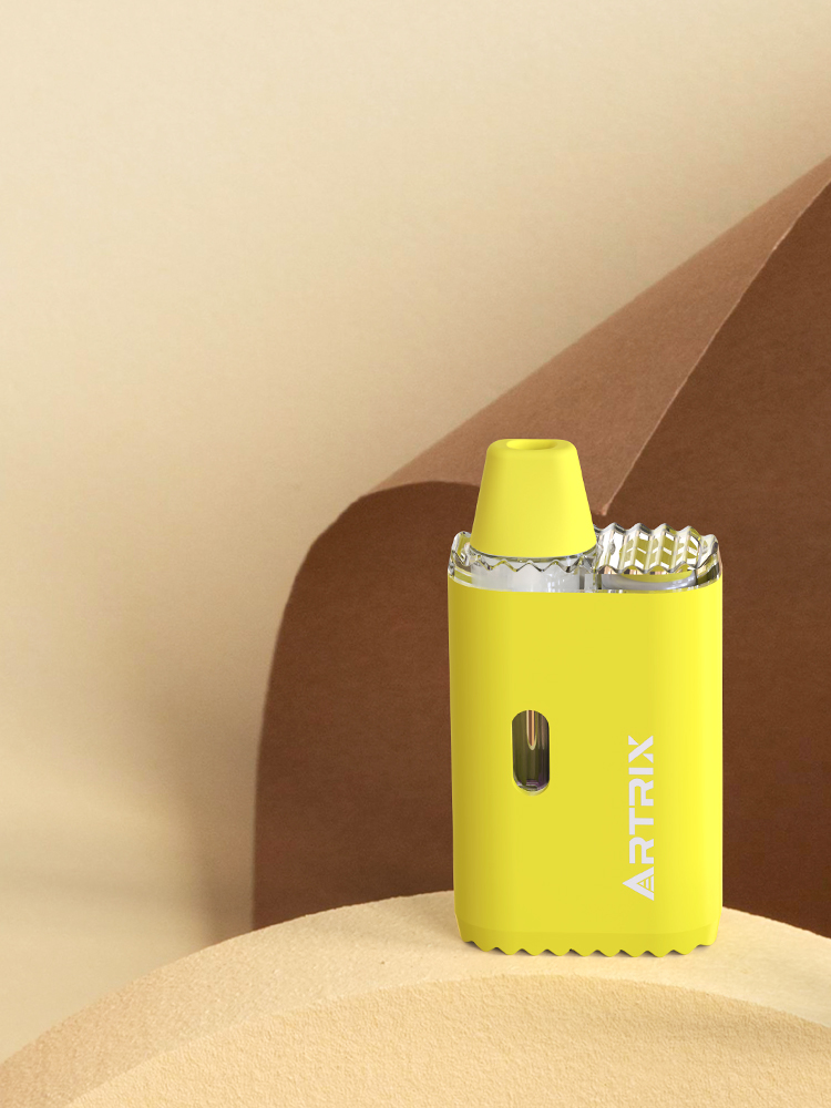 Artrix Wavvy mini-size differentiated cannabis disposable vape